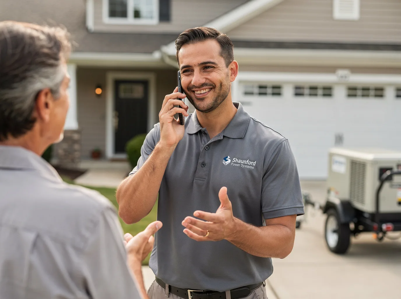 Generator Installation Chattaroy, WV FAQs